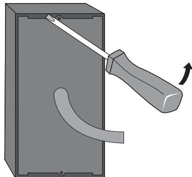 DELTA DORE LECTEUR DE BADGES CLLB - Le lecteur de badges - 1