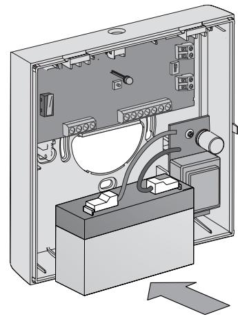 DELTA DORE LECTEUR DE BADGES CLLB - Attention : - 1