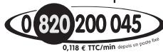 DELTA DORE LECTEUR DE BADGES CLLB - Caractéristiques techniques - 1