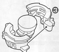 HASBRO BEYBLADE GUARDIAN DRIGER B101 - Mise en GARDE: ne te sers pas des toupies ou des arènes beyblade sur une table ou toute autre surface surélevée. - 5