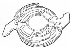 HASBRO BEYBLADE GUARDIAN DRIGER B101 - Mise en GARDE: ne te sers pas des toupies ou des arènes beyblade sur une table ou toute autre surface surélevée. - 15
