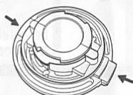 HASBRO BEYBLADE GUARDIAN DRIGER B101 - Mise en GARDE: ne te sers pas des toupies ou des arènes beyblade sur une table ou toute autre surface surélevée. - 8