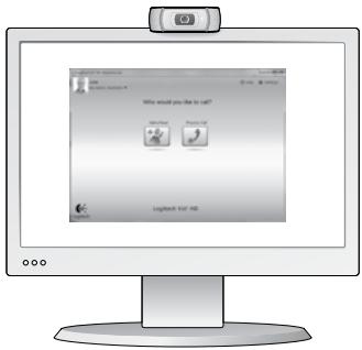 LOGITECH C910 - Obrigado por ter adquirido uma-camera Web da Logitech! - 1