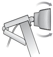 LOGITECH C910 - Setting up your webcam - 1
