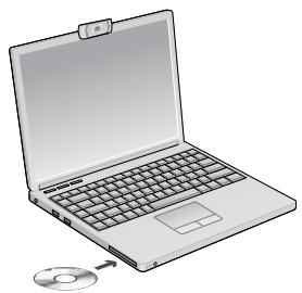 LOGITECH C910 - Installation du logiciel - 1