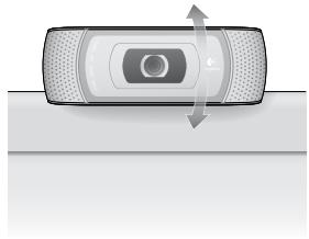 LOGITECH C910 - Configuration de votreamera web - 2