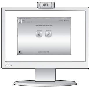 LOGITECH C910 - Vous venez d'acheter une caméra web logitech et nous vous en félicitons! - 1