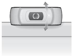LOGITECH C910 - Configuración de la CAMERA Web - 2