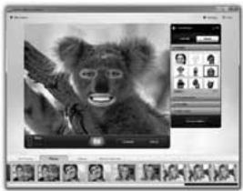 LOGITECH C910 - Somente para Windows: Personalizar videos e fotos - 1