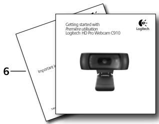 LOGITECH C910 - 2