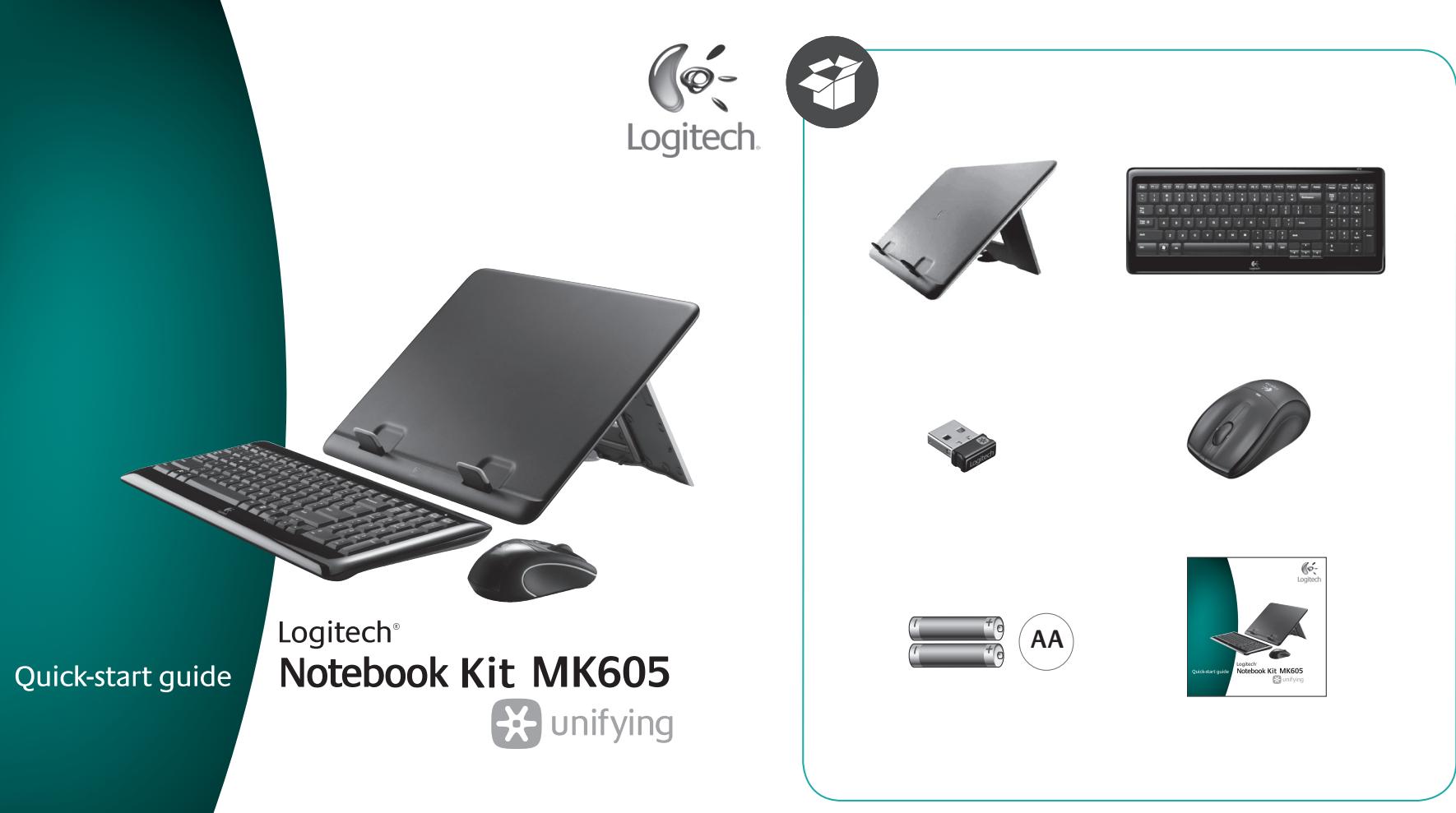 LOGITECH MK605 - 1