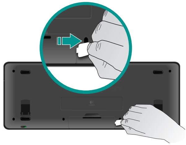 LOGITECH MK605 - 11