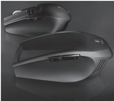 LOGITECH G600S - Tapas intercambiables - 1