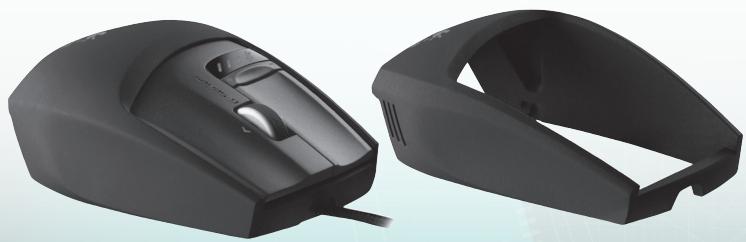 LOGITECH G600S - G9x Laser Mouse: Tuning für jeder Gelegenheit - 1