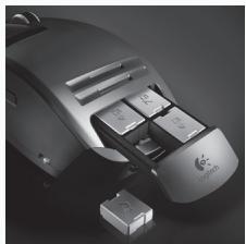 LOGITECH G600S - Caractéristiques de la souris G9x Laser Mouse - 2