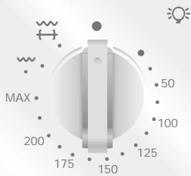 ROSIERES FC 3161 IN - FORNO STATICO - FORNO MULTIFUNZIONE - 3