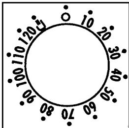 ROSIERES FC 3161 IN - UTILIZACAO DO PROGRAMADOR DE FIM DE COZEDURA - 1
