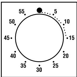 ROSIERES FC 3161 IN - MINUTENZÄHLER - 1