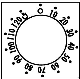 ROSIERES FC 3161 IN - USING THE END OF COOKING TIMER - 1