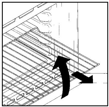 ROSIERES FC 3161 IN - SHELF SAFETY SYSTEM - 1