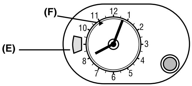 ROSIERES FC 3161 IN - SETTING THE CORRECT TIME - 2