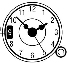 ROSIERES FC 3161 IN - GEBRUK VAN DE TIMER MET UITSCHAKELFUNCTIE - 2