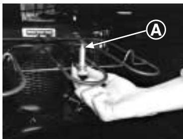 ROSIERES FC 3161 IN - FOLD DOWN GRILL (according to the models) - 1