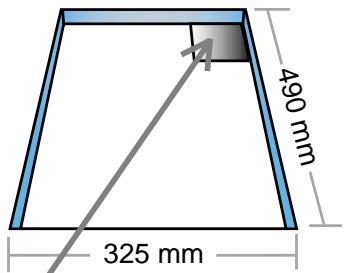 ROSIERES V39C - Installation - encastrement - 2