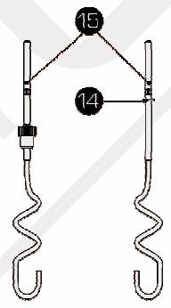ESSENTIELB ERB 301 - Intervalles d'utilisation - 3