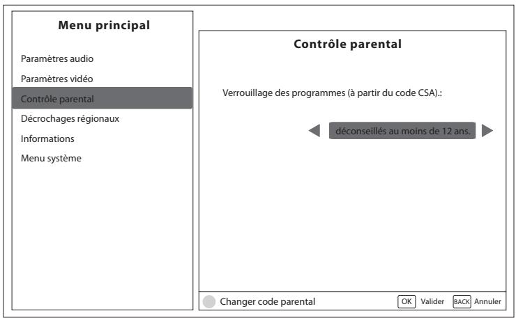 ESSENTIELB MAGICREADY - Contrôle parental - 2