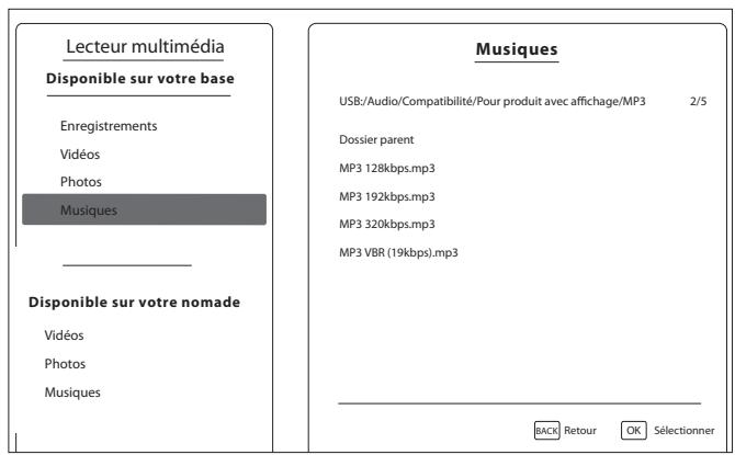 ESSENTIELB MAGICREADY - Lecteur multimédia - 2