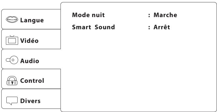 ESSENTIELB MOBILILIVE II - MENU AUDIO - 1