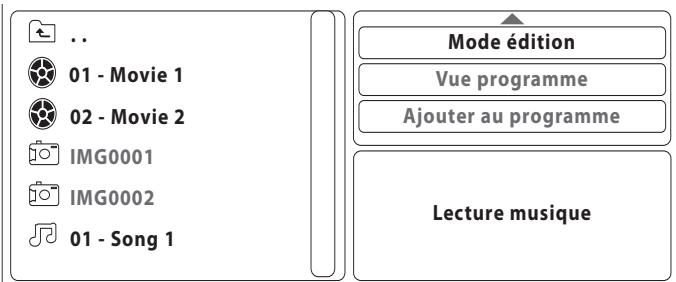 ESSENTIELB MOBILILIVE II - Avec un CD ou un DVD contenant des fichiers mpeg-4 / JPEG - 1