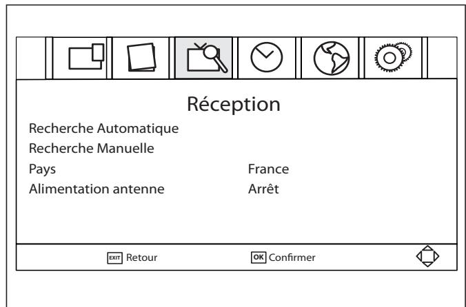 ESSENTIELB MOBILILIVE II - Menu réglages vidéos - 2