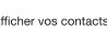 ESSENTIELB PIXIS - Gestions des contacts - 3