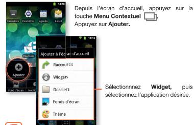 ESSENTIELB PIXIS - Ajouter un widget - 1