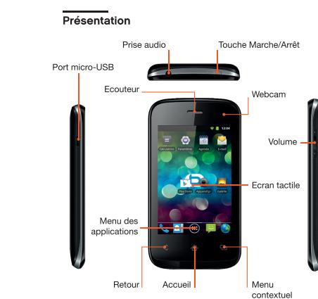 ESSENTIELB PIXIS - Notice d'utilisation - 1