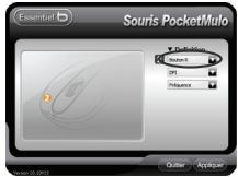 ESSENTIELB POCKETMULO - Mode bouton droit - 1