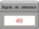 ESSENTIELB POCKETMULO - Détection du niveau de signal de réception - 1