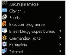 ESSENTIELB POCKETMULO - Programmation du bouton DROIT de la SOURIS - 4