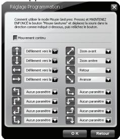 ESSENTIELB POCKETMULO - Programmation du bouton DROIT de la SOURIS - 2