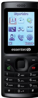 ESSENTIELB STAR LS - Notice d'utilisation - 1