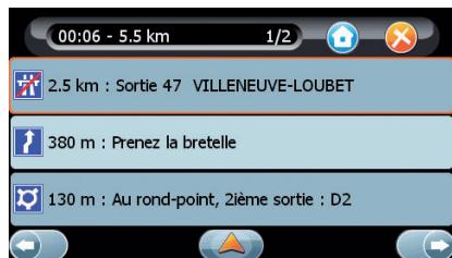 ESSENTIELB EASY ROAD 5 - Mode carte - 2