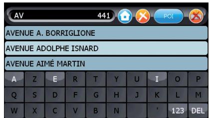 ESSENTIELB EASY ROAD 5 - Utiliser le clavier - 1