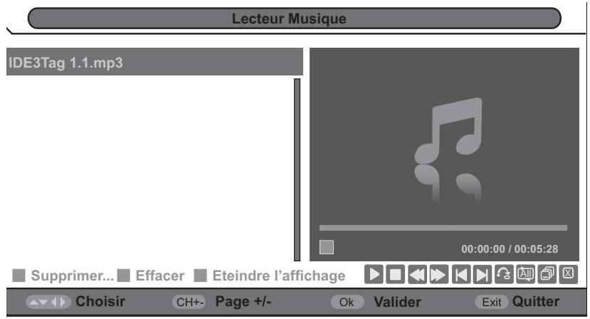 ESSENTIELB KEA - Mode MUSIQUE - 1