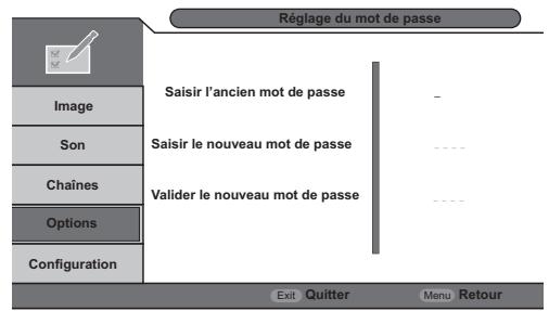 ESSENTIELB KEA - Changer le MOT de PASSE - 1