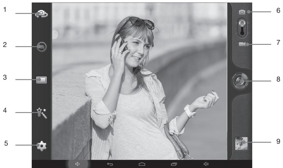 ESSENTIELB SMART'TAB 9001 - Prise de VUES - 1