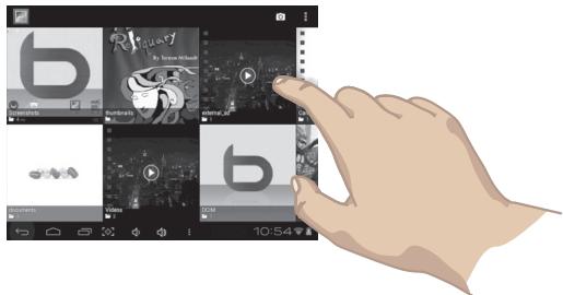 ESSENTIELB SMART'TAB 9001 - Visionner des photos - 1