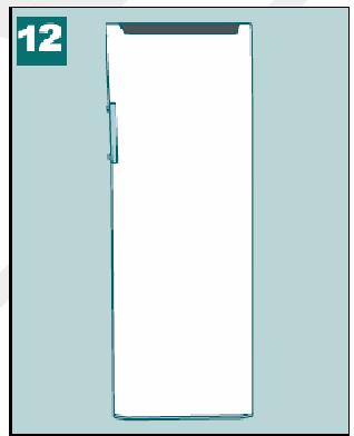 ESSENTIELB ECA 145-60B1 - Inversion du SENS d'ouverture de la porte - 7