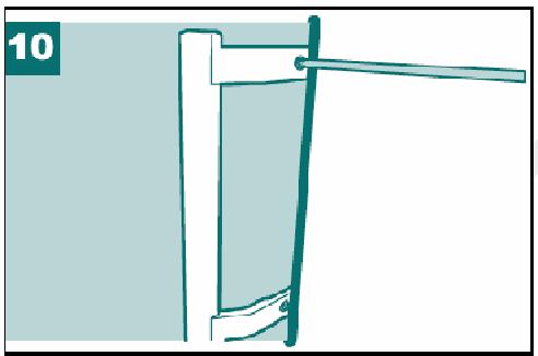 ESSENTIELB ECA 145-60B1 - Inversion du SENS d'ouverture de la porte - 5